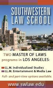 southwestern Online LLM Degree Program