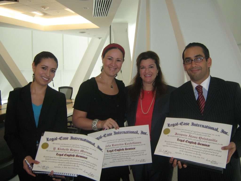 Diploma original1 Learning to Talk the Legal Talk – An Interview with Dena Falken