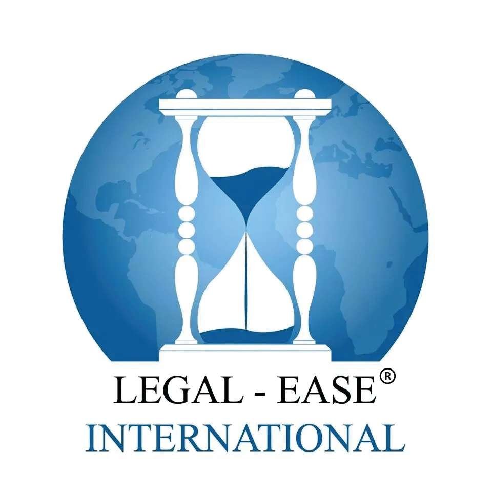 Legal Ease Logo The true Art of Translation