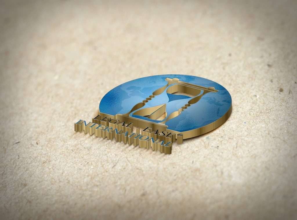 Lei logo metal Legal Translation Points