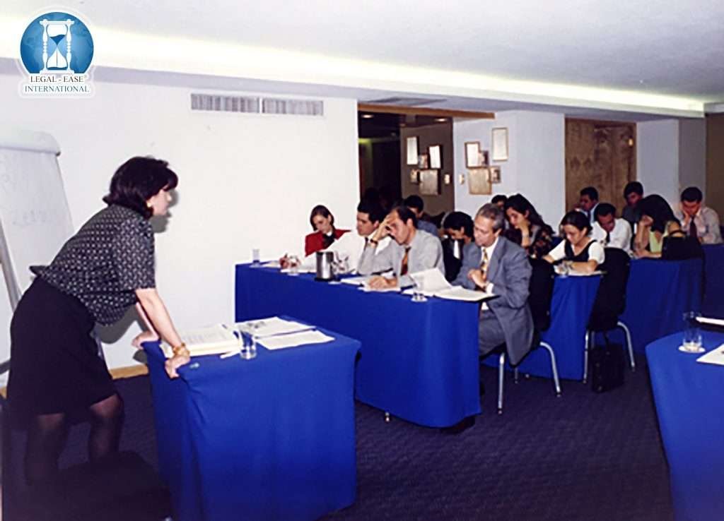 What is a translator? 1 ME teaching big class in Mexico City banner2 What is a translator?