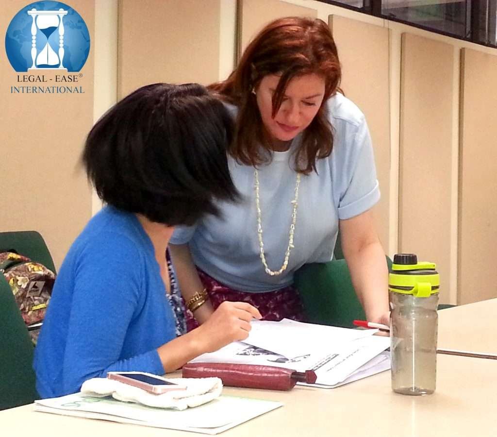 New image2 Dena Falken, CEO of Legal-Ease International, inspiring women