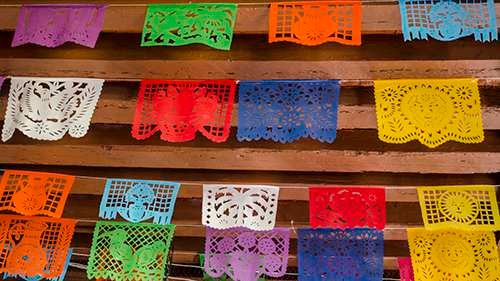 Mexican Paper- Papel Picado 1 traditional mexican paper cutting lesson plan 16 9 Mexican Paper- Papel Picado