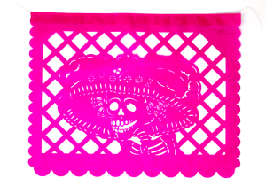 Tradicional Dia de los Muertos multicolored (30 a Pack for 50$)