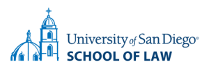 USD Logo horz 2c1 USD University of San Diego, fabulous quality law school LLM program