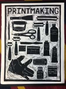 Printmaking 768x1024 1 Printmaking in Mexico...a tour with Legal-Ease International