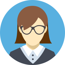 women avatar Courses(LMS)